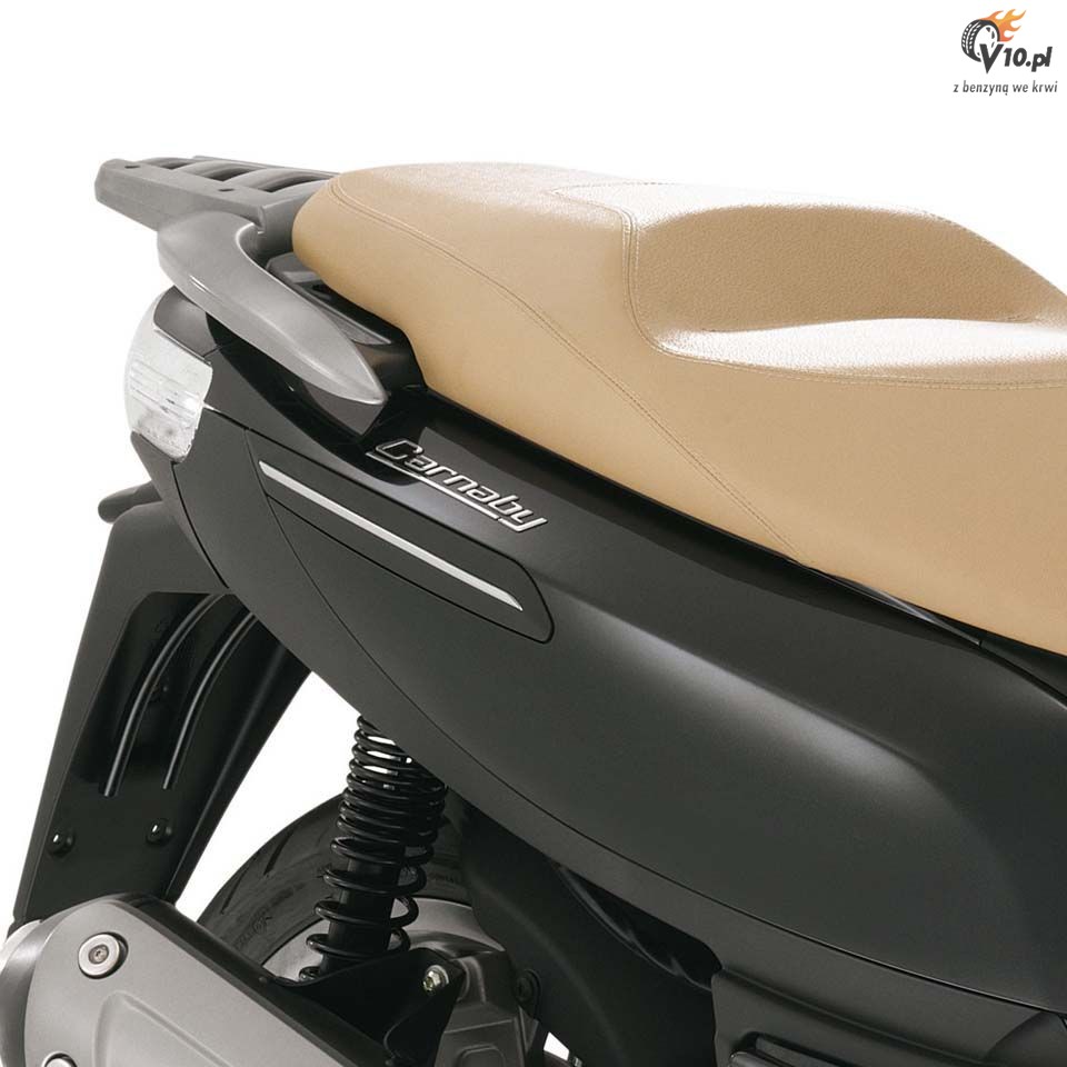 Piaggio Carnaby 125 i 200 ccm